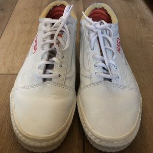 Vans NASA Shuttle Mission Low top Leather